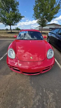 2006 Porsche Cayman S