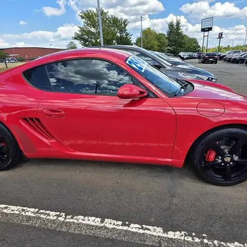 2006 Porsche Cayman