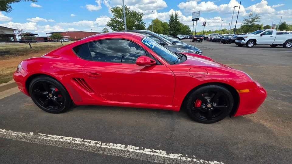 2006 Porsche 987 Cayman - Image 2 of 2
