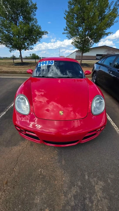2006 Porsche 987 Cayman - Image 2 of 2