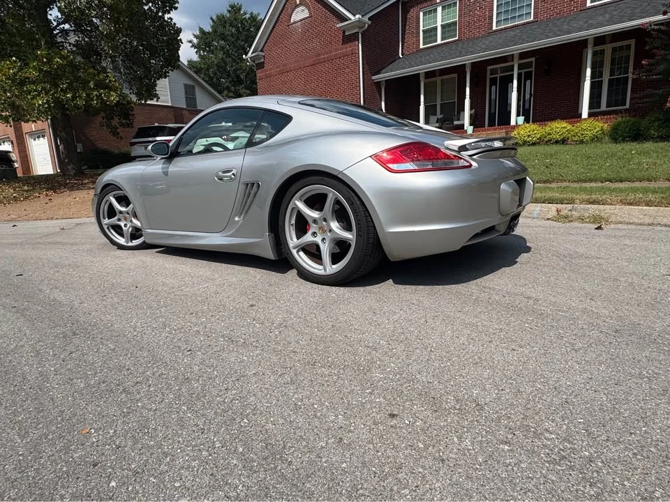 2006 Porsche 987 Cayman - Image 2 of 8