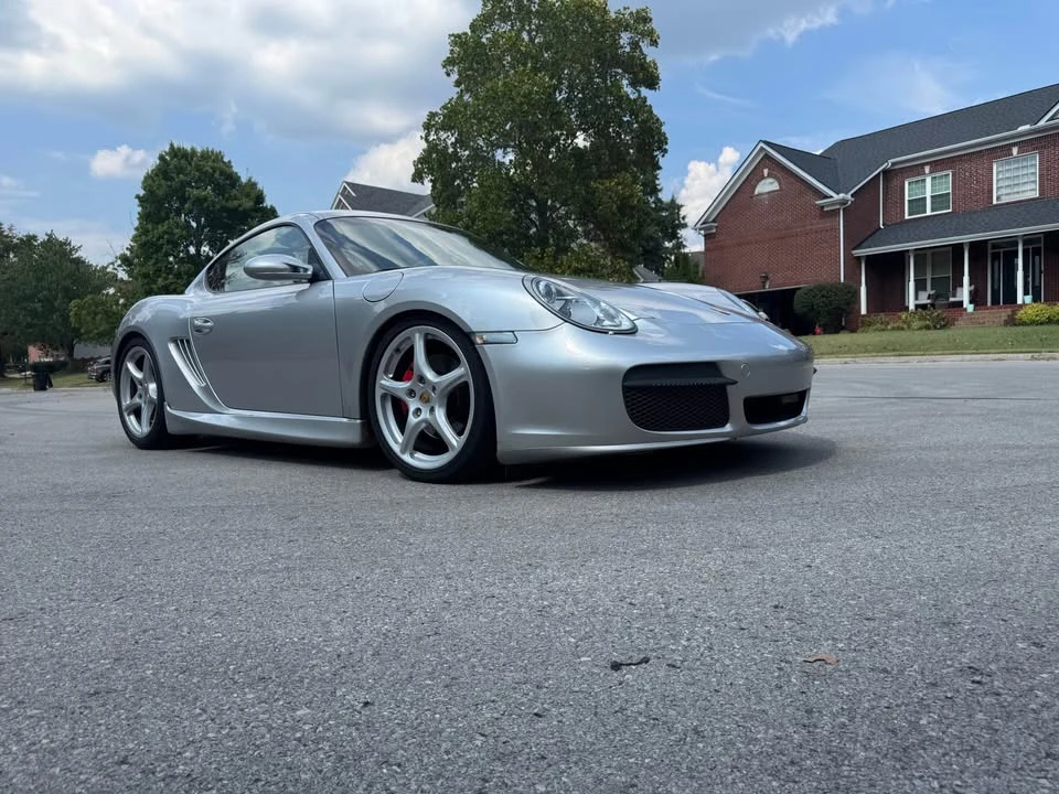 2006 Porsche 987 Cayman - Image 8 of 8