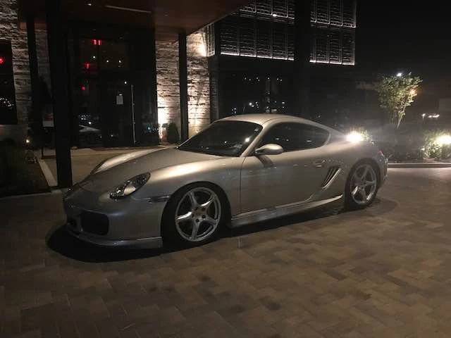 2006 Porsche 987 Cayman - Image 6 of 8