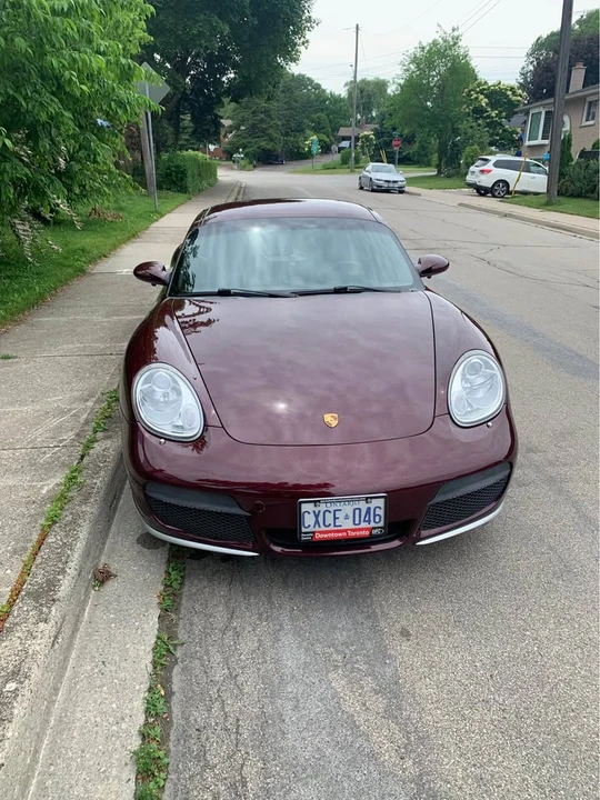 2006 Porsche 987 Cayman - Image 3 of 15