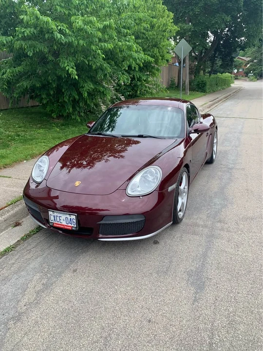 2006 Porsche 987 Cayman - Image 2 of 15