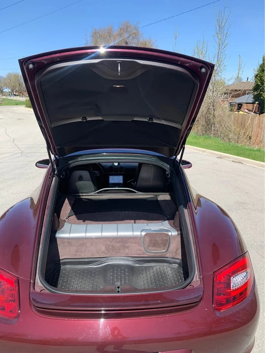 2006 Porsche 987 Cayman - Image 11 of 15