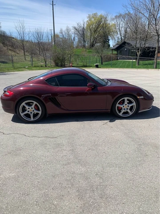 2006 Porsche 987 Cayman - Image 6 of 15