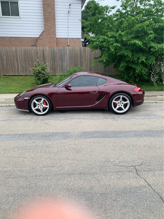 2006 Porsche 987 Cayman - Image 4 of 15