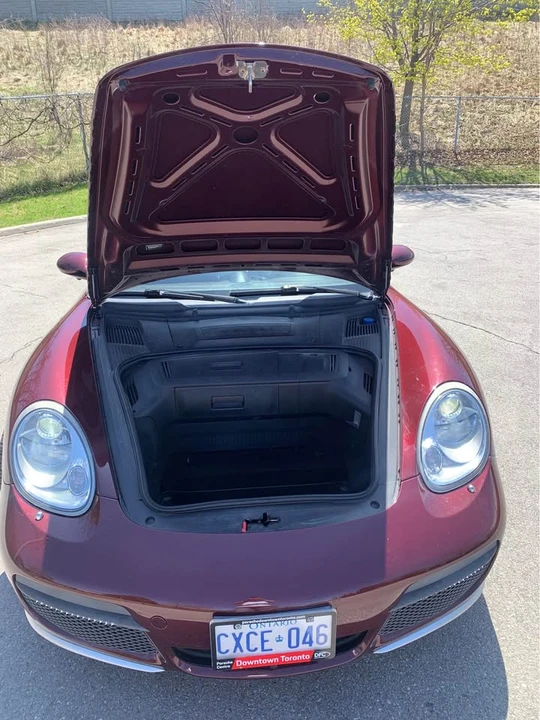 2006 Porsche 987 Cayman - Image 10 of 15