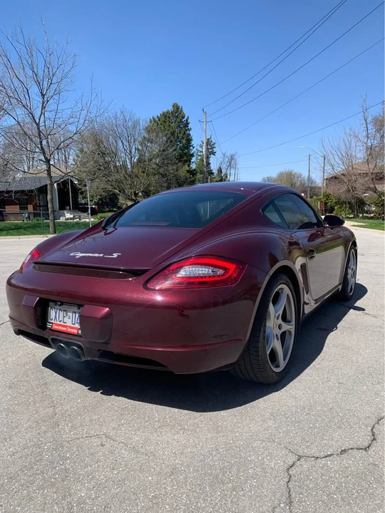 2006 Porsche 987 Cayman - Image 8 of 15