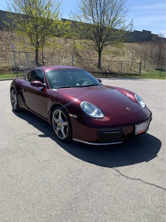 2006 Porsche 987 Cayman - Image 5 of 15