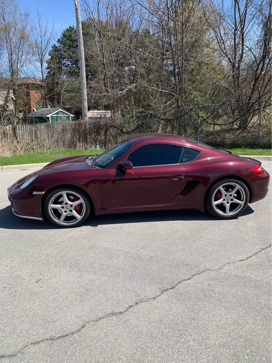 2006 Porsche 987 Cayman - Image 7 of 15