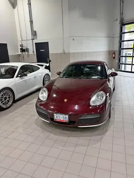 2006 Porsche Cayman S
