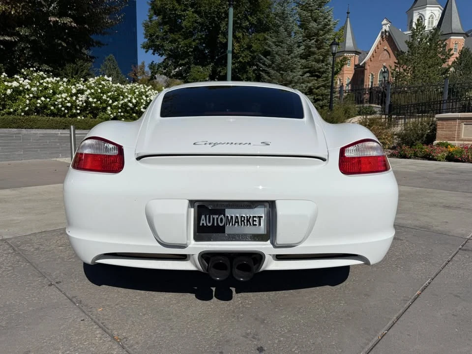 2006 Porsche 987 Cayman S - Image 6 of 17