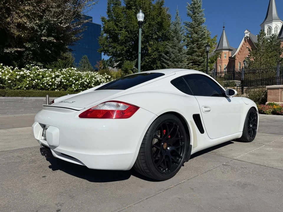 2006 Porsche 987 Cayman S - Image 5 of 17