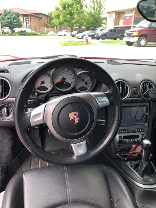 2006 Porsche 987 Cayman S - Image 8 of 8