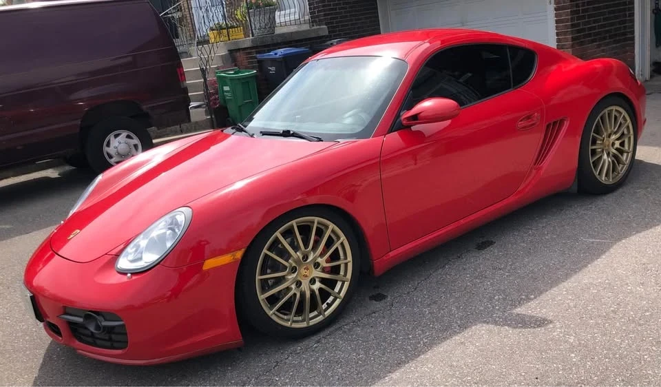 2006 Porsche 987 Cayman S - Image 2 of 8