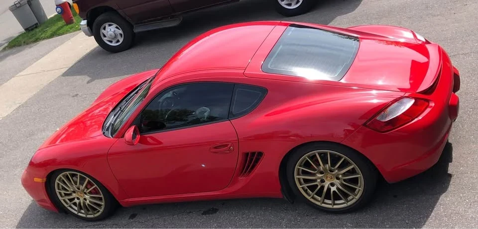 2006 Porsche 987 Cayman S - Image 3 of 8