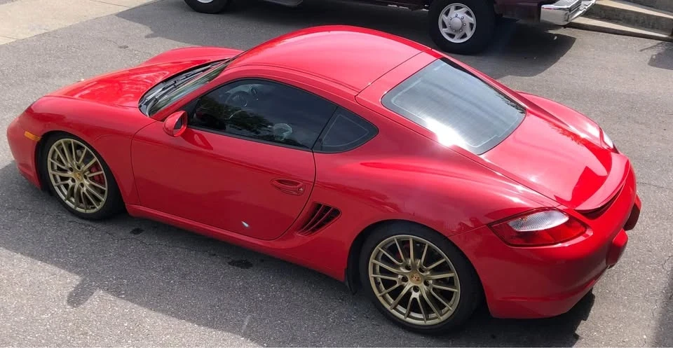 2006 Porsche 987 Cayman S - Image 6 of 8