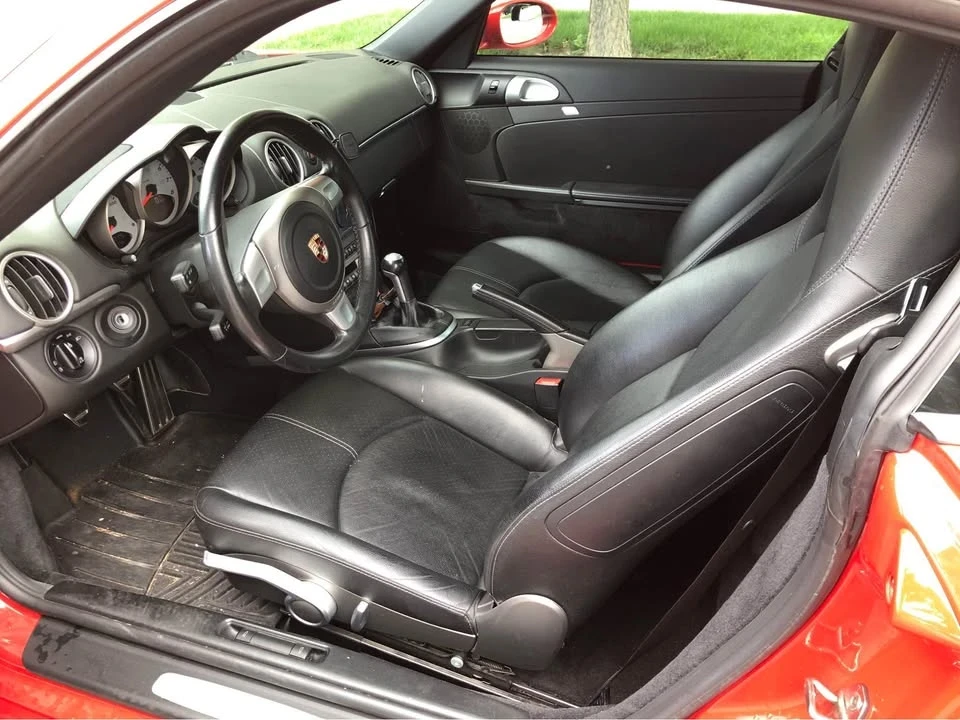 2006 Porsche 987 Cayman S - Image 7 of 8