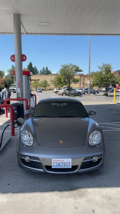 2006 Porsche 987 Cayman S - Image 8 of 9
