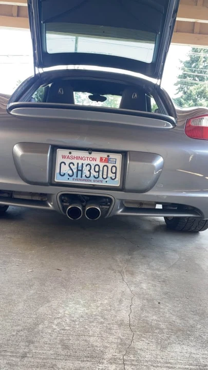 2006 Porsche 987 Cayman S - Image 7 of 9