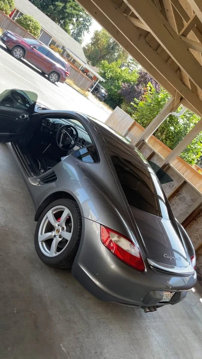 2006 Porsche 987 Cayman S - Image 2 of 9