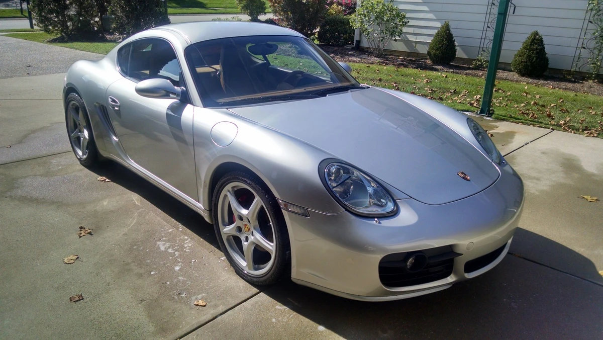 2006 Porsche 987 Cayman S - Image 2 of 5