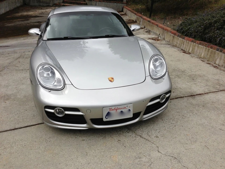 2006 Porsche 987 Cayman S - Image 2 of 5