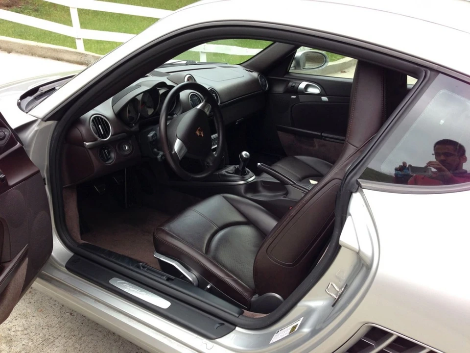 2006 Porsche 987 Cayman S - Image 3 of 5