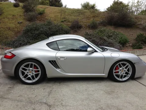 2006 Porsche Cayman S