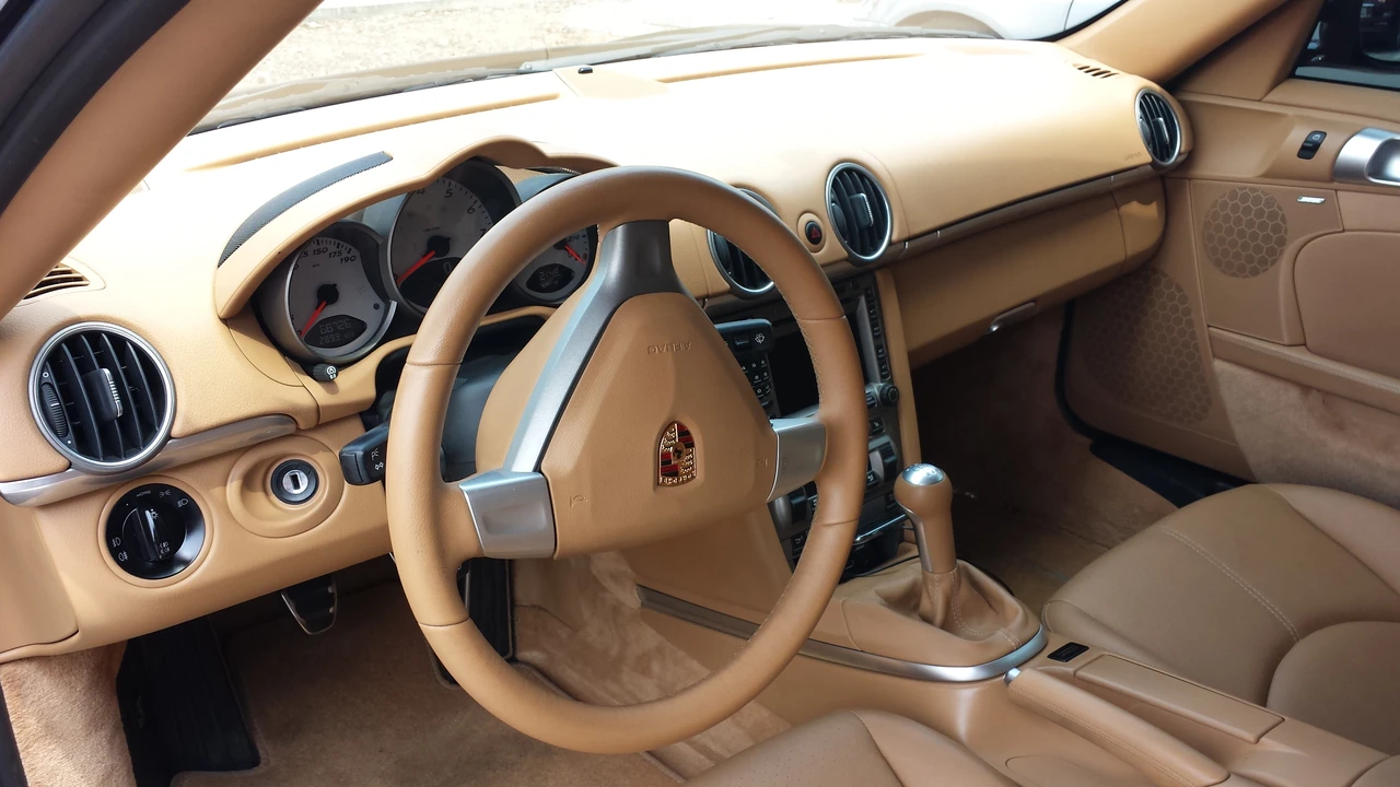 2006 Porsche 987 Cayman S - Image 5 of 5