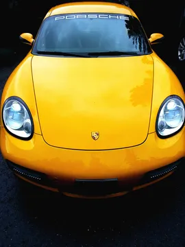 2006 Porsche Cayman S