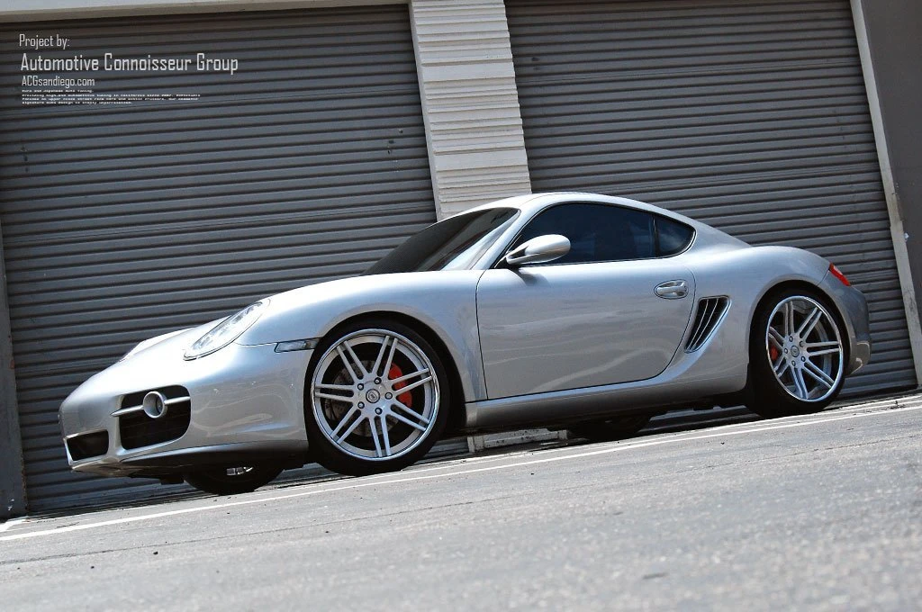 2006 Porsche 987 Cayman S - Image 3 of 4