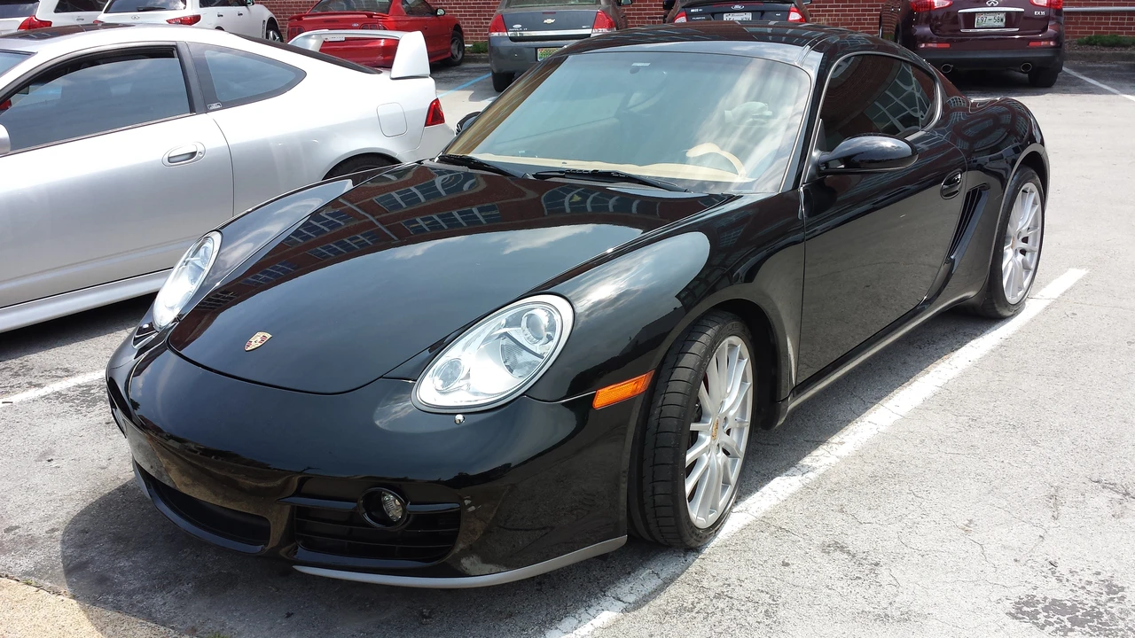 2006 Porsche 987 Cayman S - Image 2 of 5