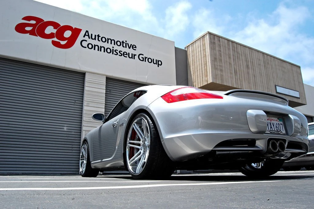 2006 Porsche 987 Cayman S - Image 2 of 4
