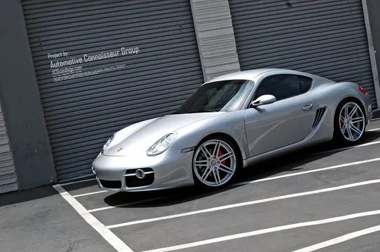 2006 Porsche Cayman S
