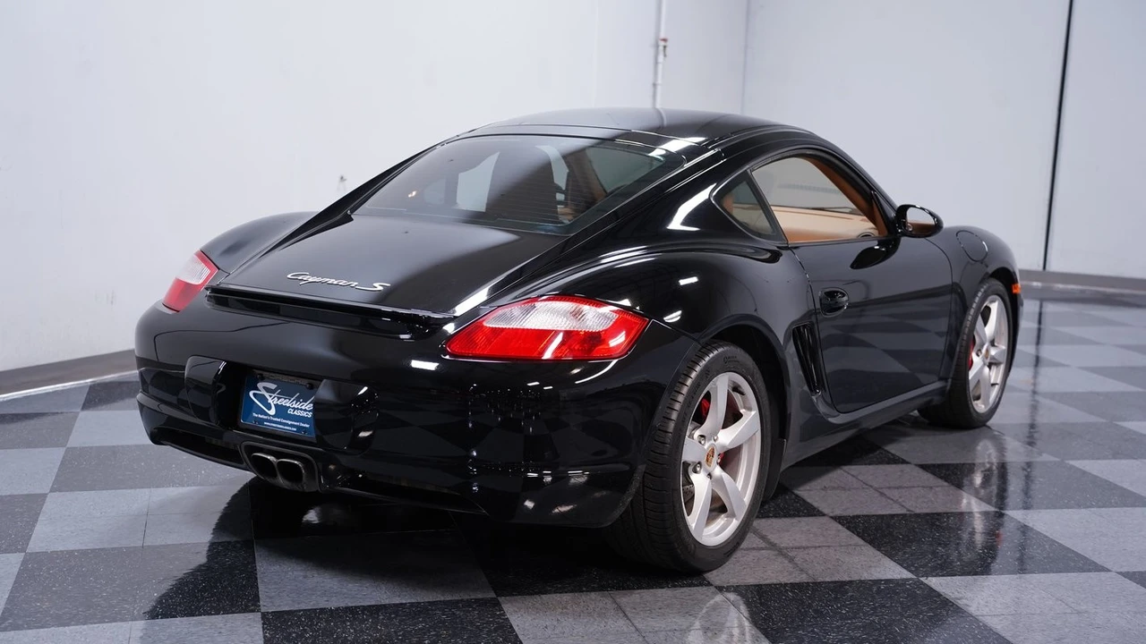 2006 Porsche 987 Cayman S - Image 9 of 12
