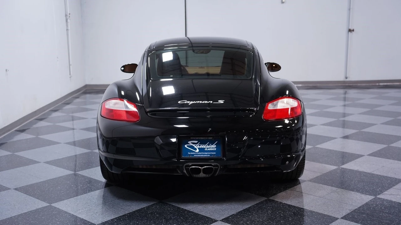 2006 Porsche 987 Cayman S - Image 9 of 21