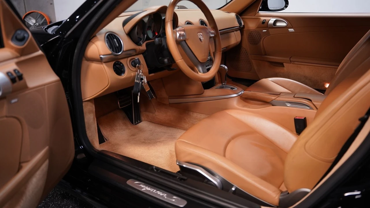 2006 Porsche 987 Cayman S - Image 4 of 12