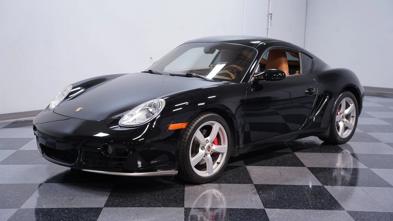 2006 Porsche 987 Cayman S - Image 6 of 21