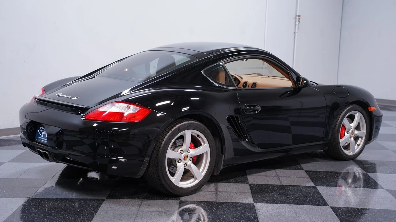 2006 Porsche 987 Cayman S - Image 10 of 12