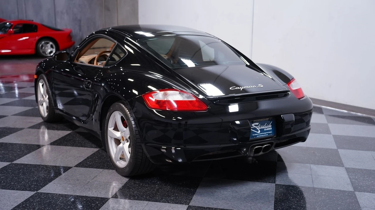 2006 Porsche 987 Cayman S - Image 8 of 21