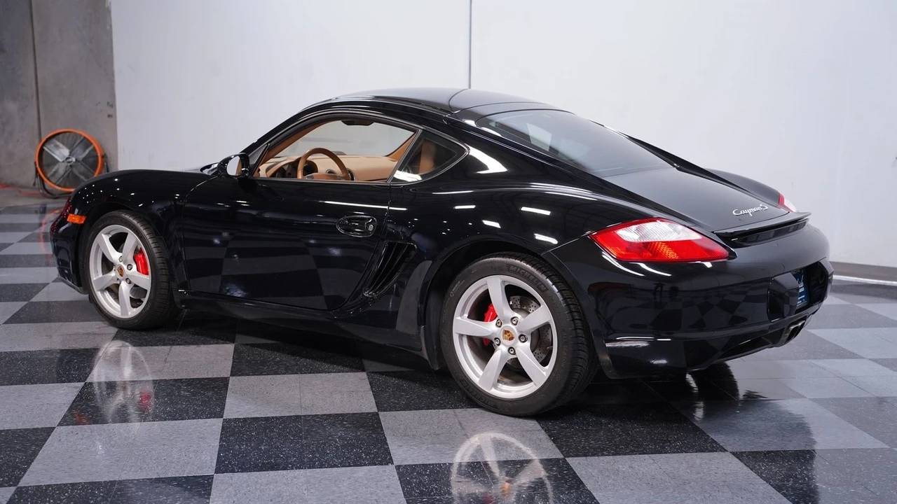 2006 Porsche 987 Cayman S - Image 7 of 21