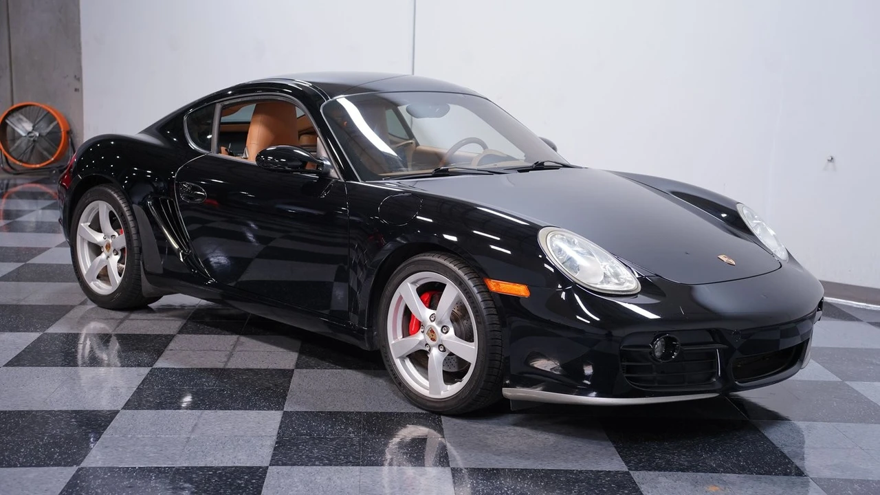2006 Porsche 987 Cayman S - Image 12 of 12