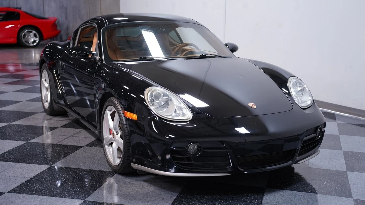 2006 Porsche 987 Cayman S - Image 14 of 21