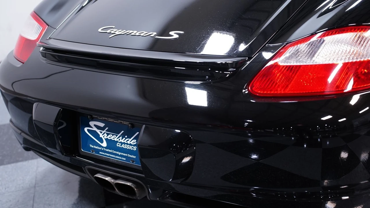 2006 Porsche 987 Cayman S - Image 21 of 21