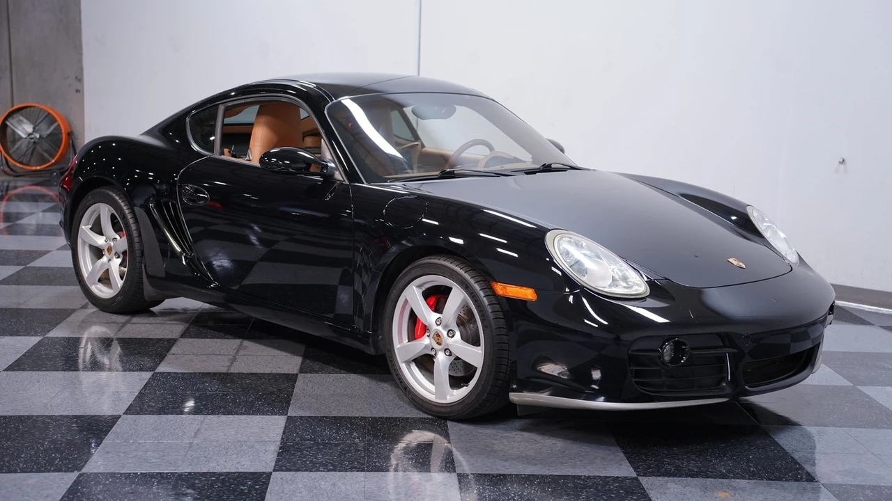 2006 Porsche 987 Cayman S - Image 13 of 21