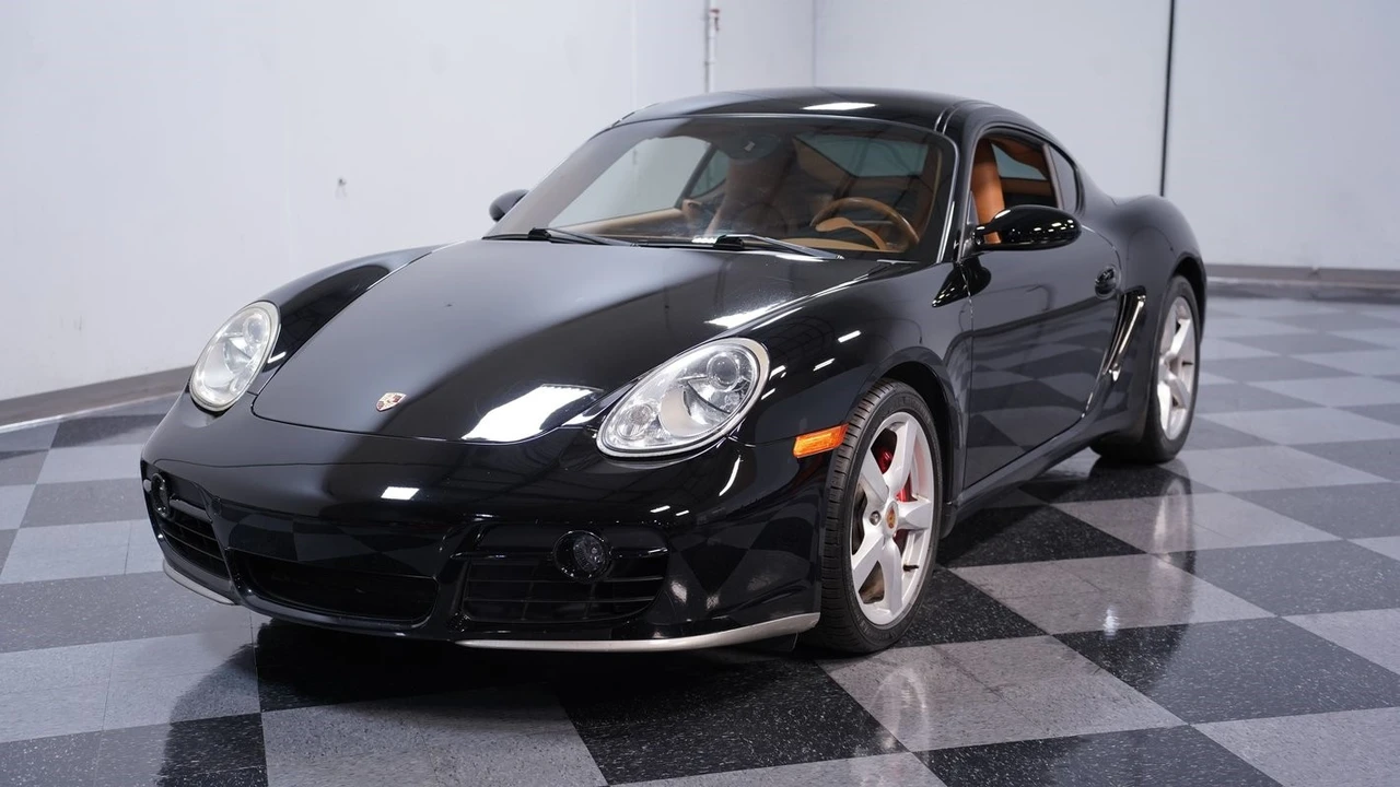 2006 Porsche 987 Cayman S - Image 16 of 21