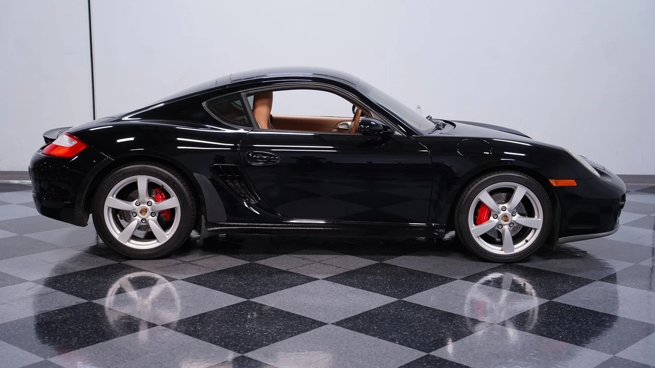 2006 Porsche 987 Cayman S - Image 12 of 21